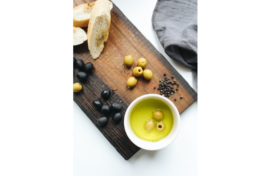 What are the Benefits of Olive Oil?
